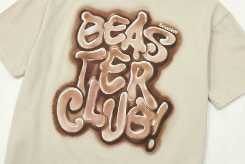 Ghost Face Graffiti T-shirt